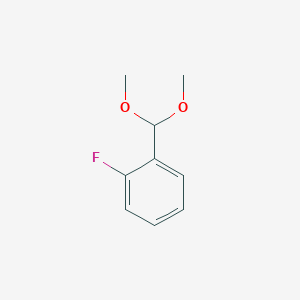 2-Fluorobenzaldehyde dimethyl acetal