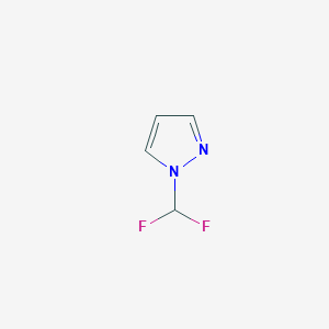 1-(difluoromethyl)-1H-pyrazole
