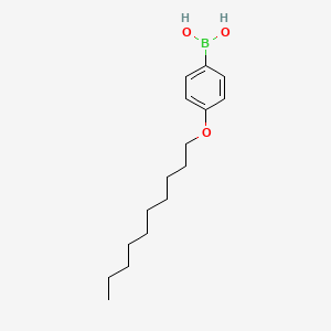 (4-(Decyloxy)phenyl)boronic acid