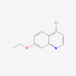 4-Chloro-7-ethoxyquinoline