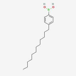 (4-Dodecylphenyl)boronic acid