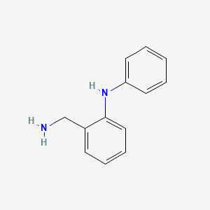 2-(Aminomethyl)-N-phenylaniline