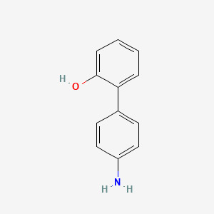 2-(4-Aminophenyl)phenol