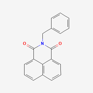 2-Benzyl-1H-benzo[de]isoquinoline-1,3(2H)-dione