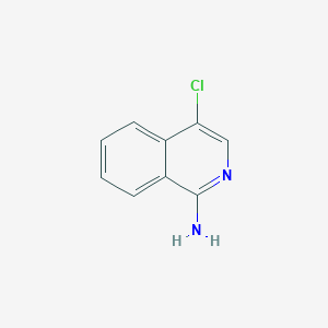 4-Chloroisoquinolin-1-amine