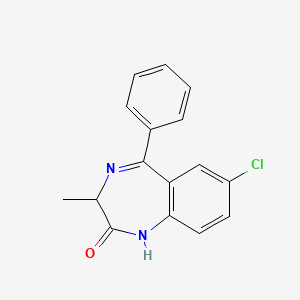 3-Methylnordiazepam