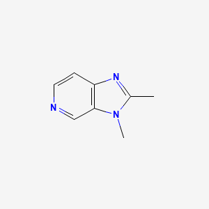 2,3-Dimethyl-3H-imidazo[4,5-c]pyridine