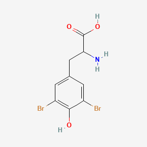 3,5-Dibromotyrosine