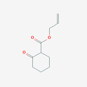Allyl 2-oxocyclohexanecarboxylate