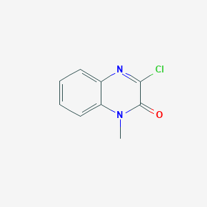 3-Chloro-1-methyl-1H-quinoxalin-2-one