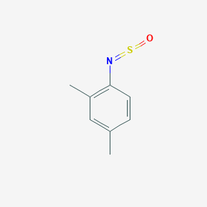 2,4-Dimethyl-1-(sulfinylamino)benzene