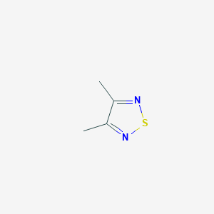 3,4-Dimethyl-1,2,5-thiadiazole