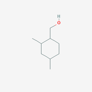 B3032990 (2,4-Dimethylcyclohexyl)methanol CAS No. 68480-15-9
