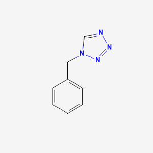 1-benzyl-1H-tetrazole