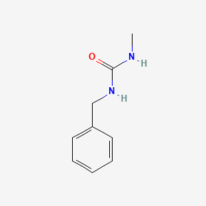 1-Benzyl-3-methylurea