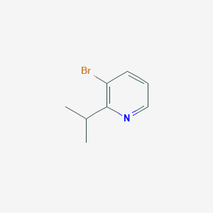 3-Bromo-2-isopropylpyridine