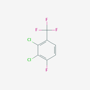 2,3-Dichloro-4-fluorobenzotrifluoride