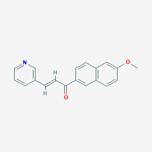 molecular formula C19H15NO2 B3034510 DMU2139 