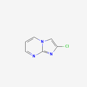2-Chloroimidazo[1,2-A]pyrimidine