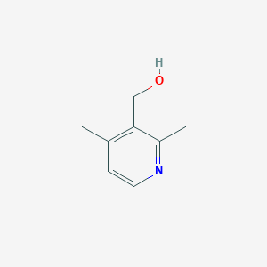 molecular formula C8H11NO B3034592 (2,4-Dimethylpyridin-3-yl)methanol CAS No. 194151-96-7