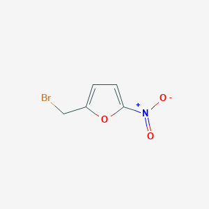 2-(Bromomethyl)-5-nitrofuran