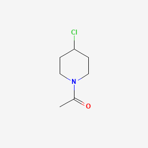 1-(4-Chloropiperidin-1-yl)ethanone