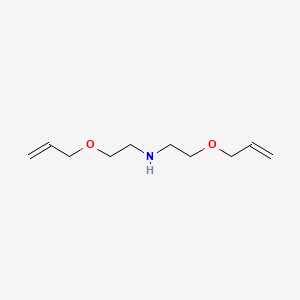 Bis-(2-allyloxy-ethyl)-amine