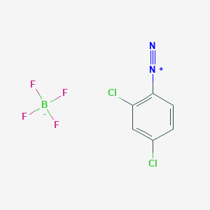 2,4-Dichlorobenzenediazonium tetrafluoroborate