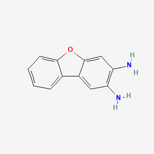 Dibenzofuran-2,3-diamine