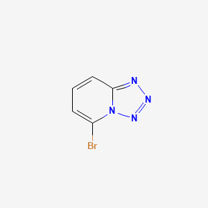 5-Bromotetrazolo[1,5-a]pyridine