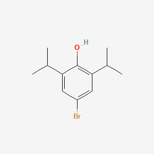 4-Bromo-2,6-diisopropylphenol