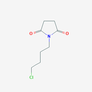 1-(4-Chlorobutyl)pyrrolidine-2,5-dione