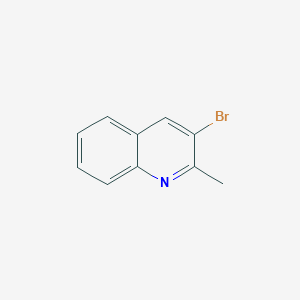 3-Bromo-2-methylquinoline