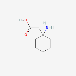 (1-Aminocyclohexyl)acetic acid
