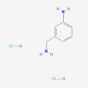 3-Aminobenzylamine dihydrochloride