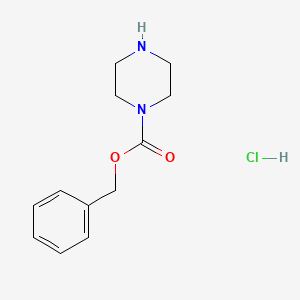 Benzyl piperazine-1-carboxylate hydrochloride