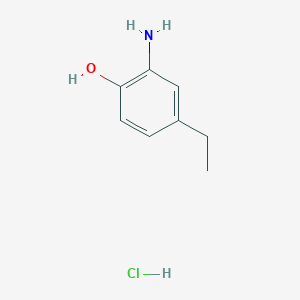 2-Amino-4-ethylphenol hydrochloride