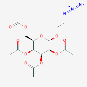 a-D-Mannopyranoside, 2-azidoethyl, 2,3,4,6-tetraacetate