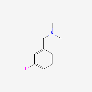 N-(3-Iodobenzyl)-N,N-dimethylamine