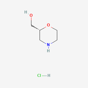 (R)-Morpholin-2-ylmethanol hydrochloride