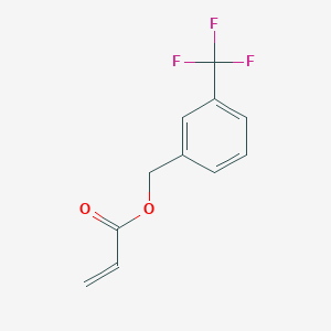 3-(Trifluoromethyl)benzyl acrylate