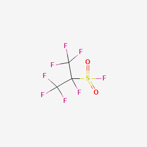 1,1,1,2,3,3,3-Heptafluoropropane-2-sulfonyl fluoride
