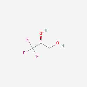 (2R)-(+)-3,3,3-Trifluoro-1,2-propanediol