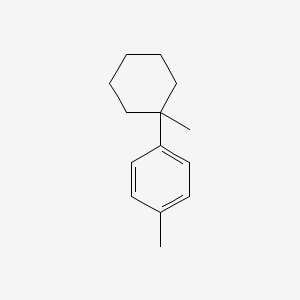 1-Methyl-4-(1-methylcyclohexyl)benzene