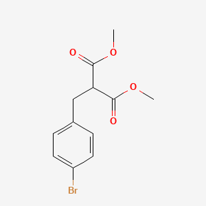 Dimethyl 2-(4-bromobenzyl)malonate