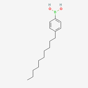4-Decylbenzeneboronic acid