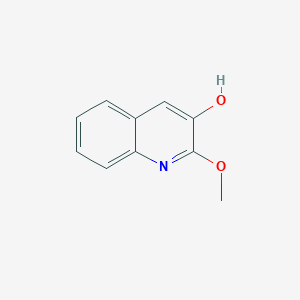 2-Methoxyquinolin-3-ol
