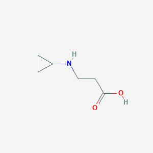 3-(Cyclopropylamino)propionic Acid