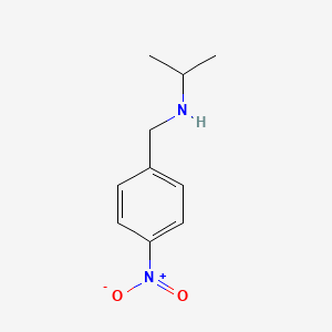 N-Isopropyl-4-nitrobenzylamine
