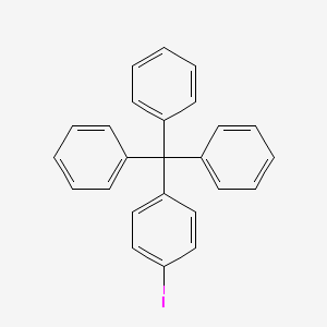 1-Iodo-4-tritylbenzene